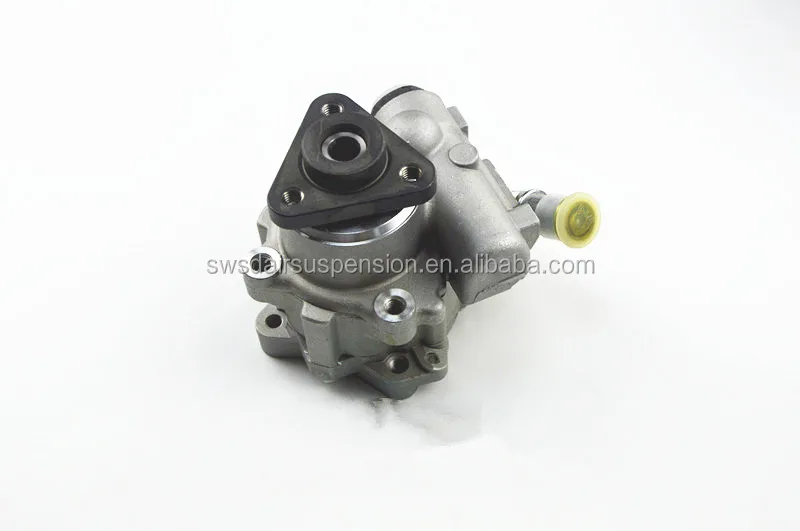 NEW Power Steering Pump 8E0145155F For 02-06 Audi A4 Quattro A4 3.0L DOHC