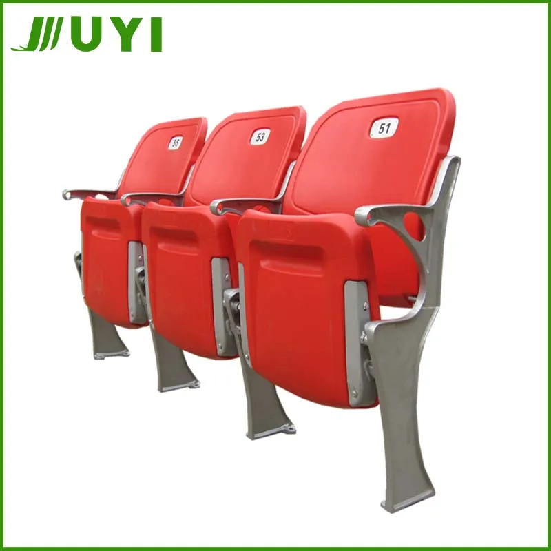 China Wholesale Football Soccer Field Best Bleacher Chairs Stadium