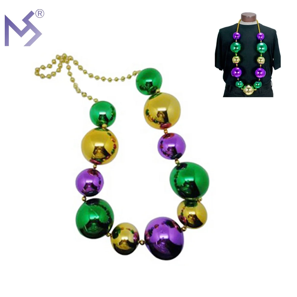 wholesale mardi gras beads