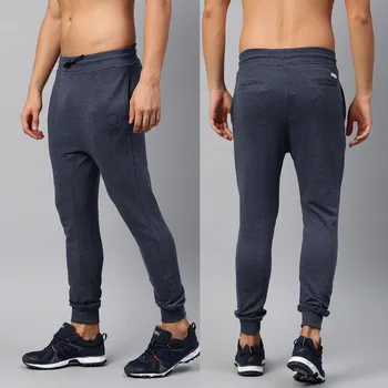 navy blue mens joggers