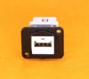 Sealed Series Type A USB Connector Panel Mount Socket