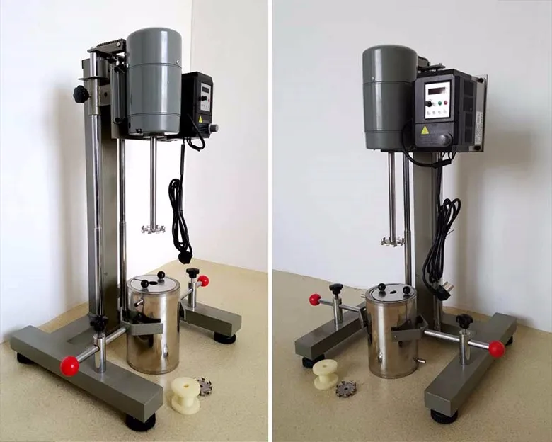 High Speed Dispersion Electric Lab Mixer Agitator Buy Electric Lab