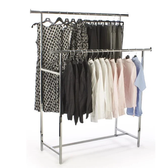 Modern Clothing Display Racks Used Clothing Racks For Sale Buy