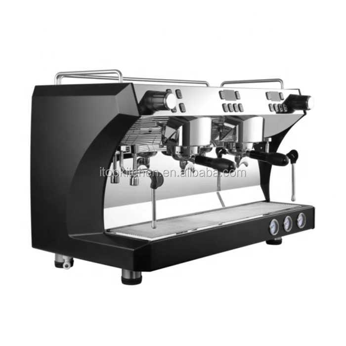 Commercial espresso coffee machine/coffee cup machine/Cappuccino Coffee maker single Group with imported water pump