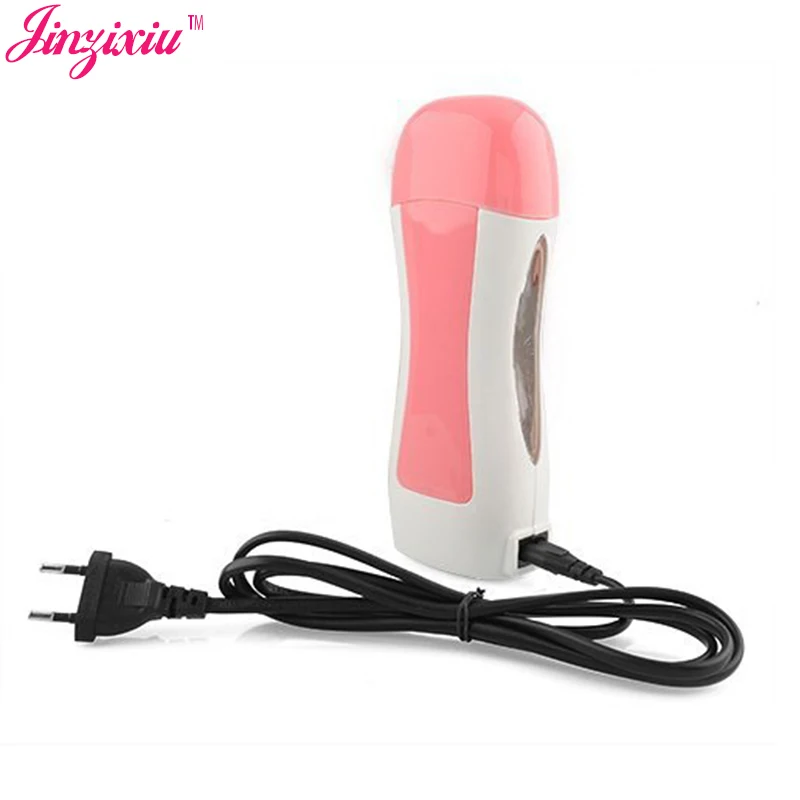 Portable Refillable 100g Heater Melting Wax Hair Removal Wax Spray