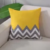 45*45cm Home Decorative Sofa Linen Custom Design Throw Pillow