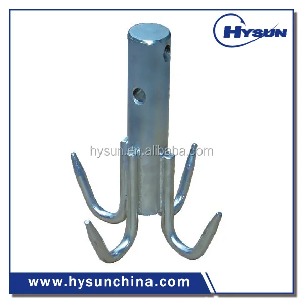 Stainless Steel Grapple For Tuna Longline Fishing Gear Buy Stainless