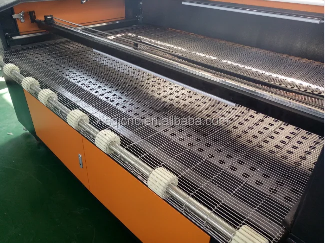 High Precision Auto Feed CO2 Laser Cutter 1620 1626 1530