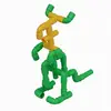 Different types construction toy educational toys preschool
