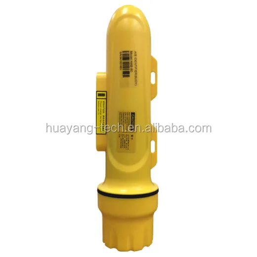 Marine AIS Fishing Boat Tracking Buoy//Locator AIS Equipent 12nm 8w //SOS Function