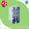 4x2 electrical steel rectangular handy switch box utility box