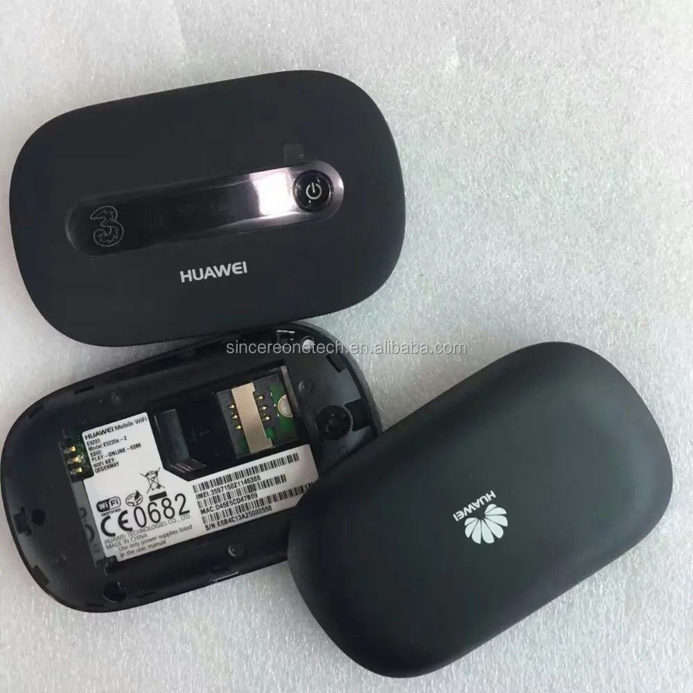 HUAWEI Mobile WiFi Hotspot E5220S-2