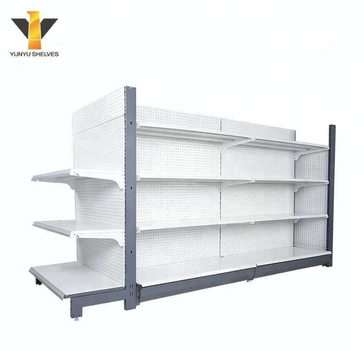 Supermarket Shelves Used To Market Gondola Shelving Buy Supermarket