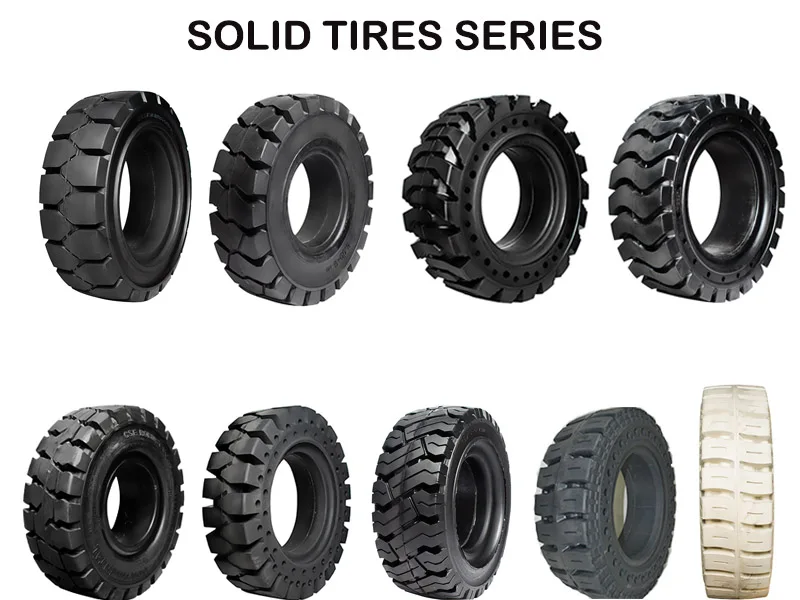 Hot sales 2017 industrial tyres linde 600-9 forklift solid tires with rim (8).jpg