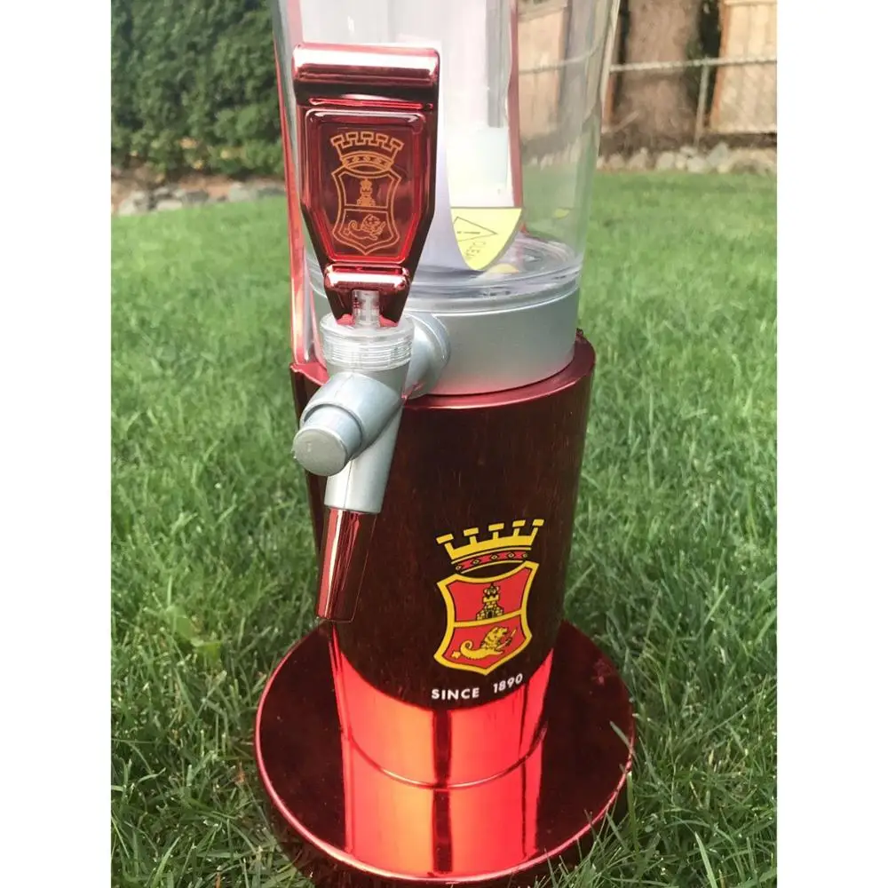 3 Liter Beer Tower Dispenser San Miguel Sale!! Buy 3 Liter Beer Tower