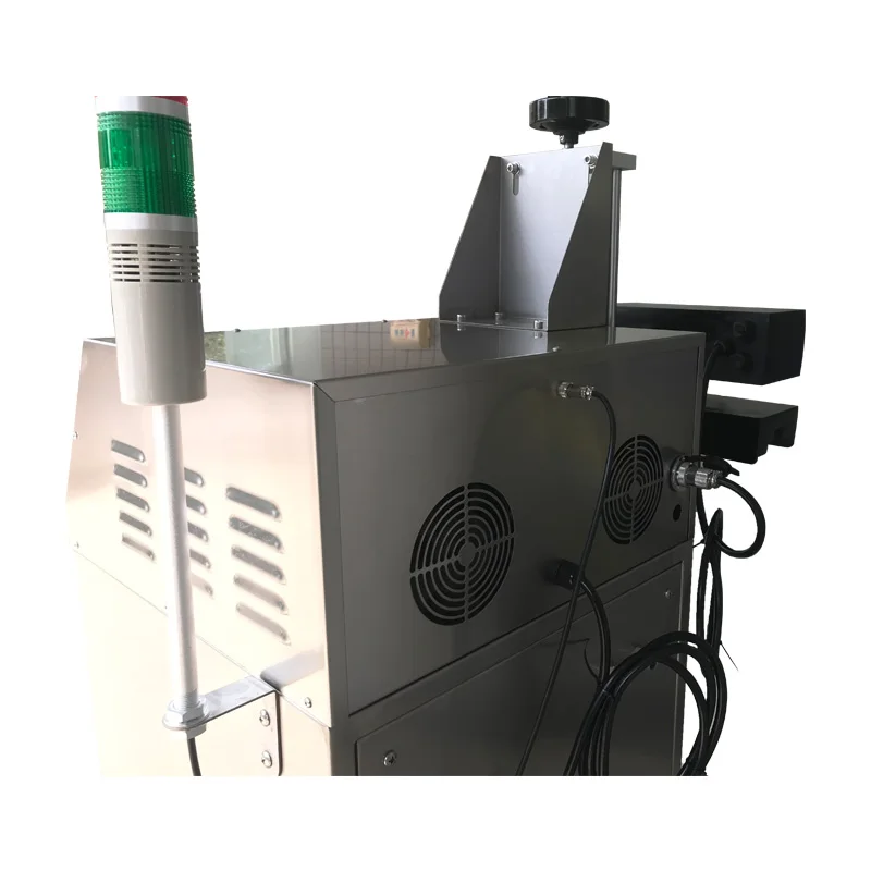 Máquina automática del lacre de la hoja de la botella de la inducción del alto efecto