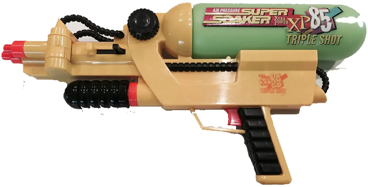 super soaker xp 105