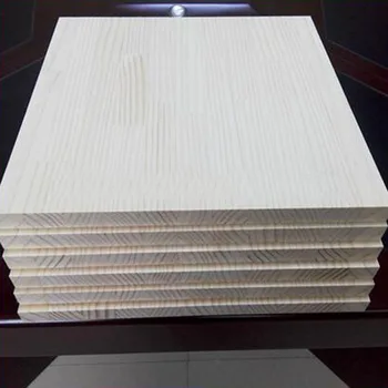 Hardwood Timber Pine Wood Finger Jointed Panel Hardwood Timber Pine Wood Finger Jointed Panel