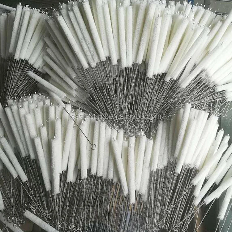 Cotton Cleaning Brush For Glass Straw Buy Cotton Brush,Glass Straw