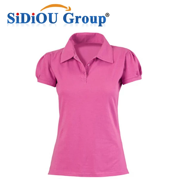 uniform polo shirts womens