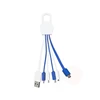 Multi 5 in 1 USB charging cable for all smartphones