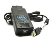 MPM-COM USB interface car diagnostic scanner with MaxiECU software for most of car brands