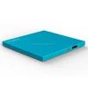 BS-26I Ultra Slim Credit Card Size Aluminum 3000mah li-polymer battery power bank