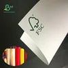 High smoothness FSC Certificate 300g Coated two side glossy art paper to make book cover