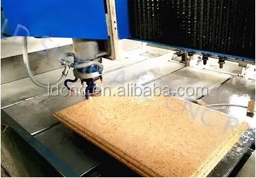 China Stone/marble/granite CNC Router Machine 5 axis ATC Stone CNC Router Price