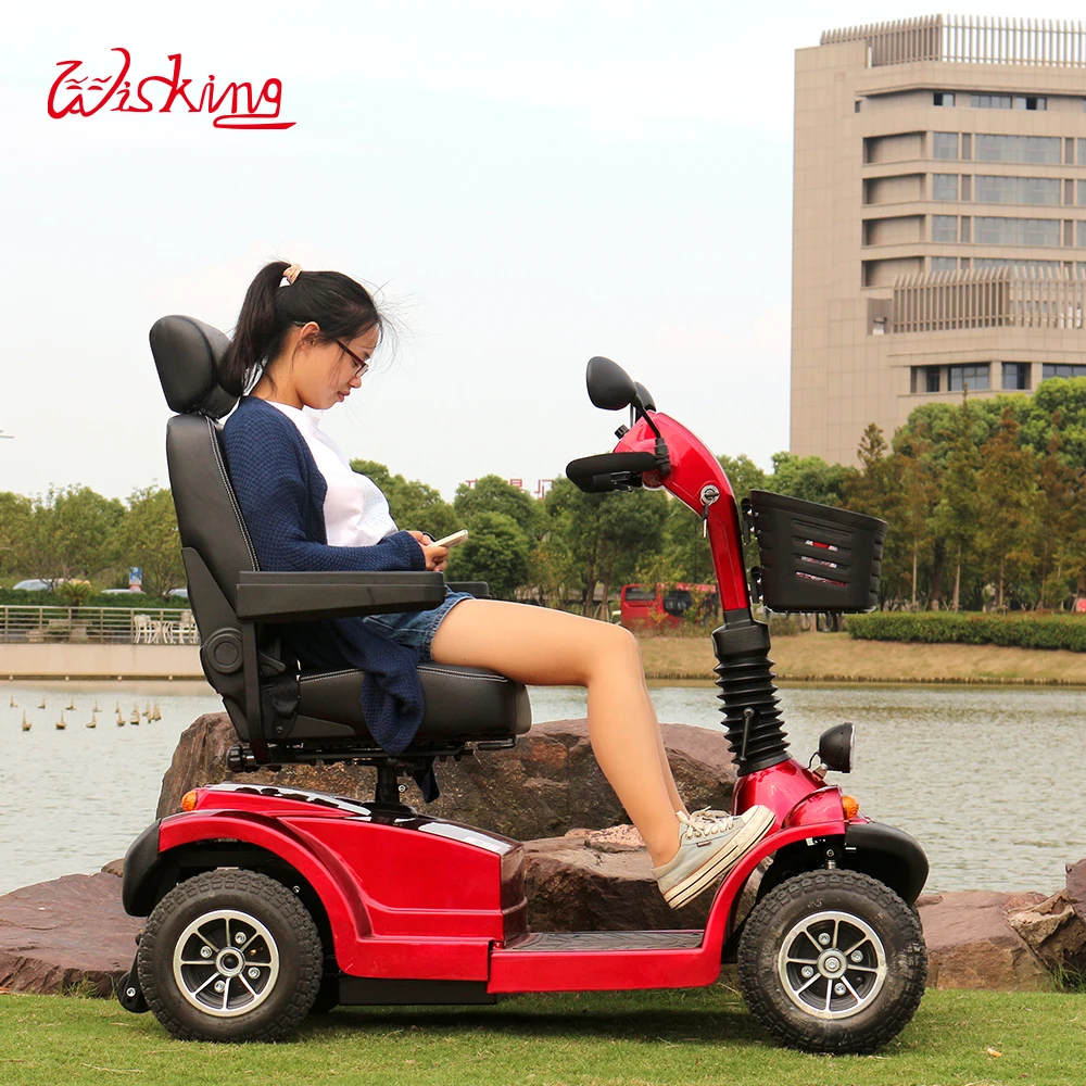 Wisking Middle Size Travel Scooter Elevator Type Electric Scooter Buy