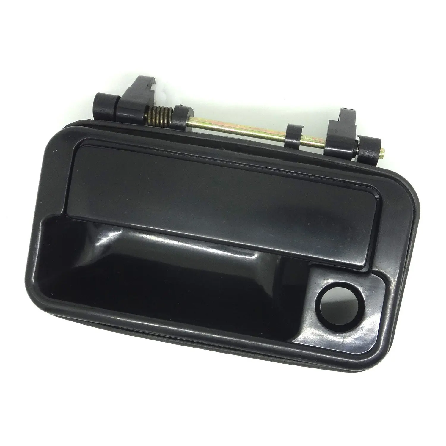 Get Quotations · Conpus For Metro Swift Geo Exterior Outer Door Handle Driver Fl Front Left Black New 1989