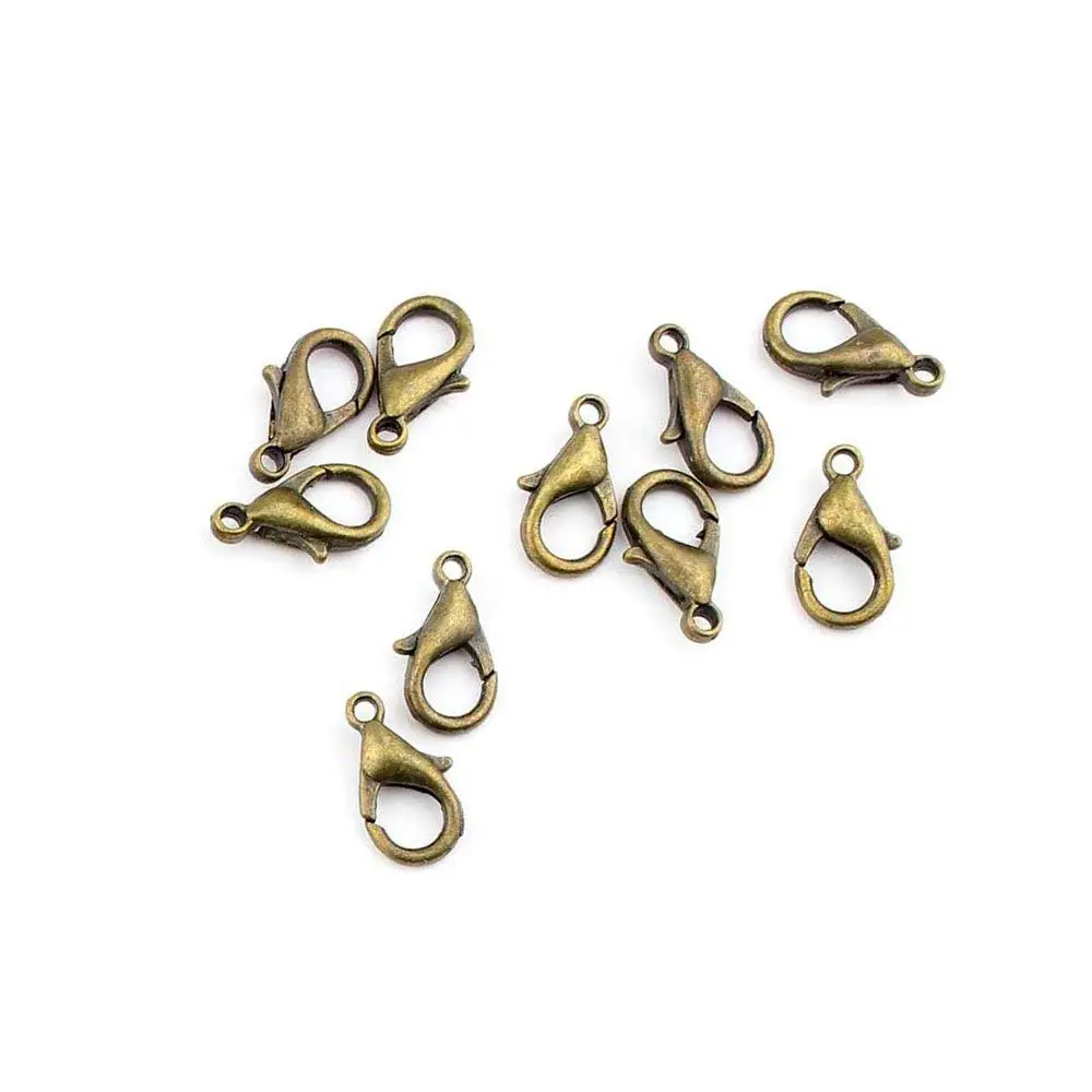 Clasps For Jewellery Making Find Get Quotations 20pcs Jewelry Making Charms Jewellery Charme Antique Br Tone Fashion Finding For Necklace Bracelet Pendant Earrings