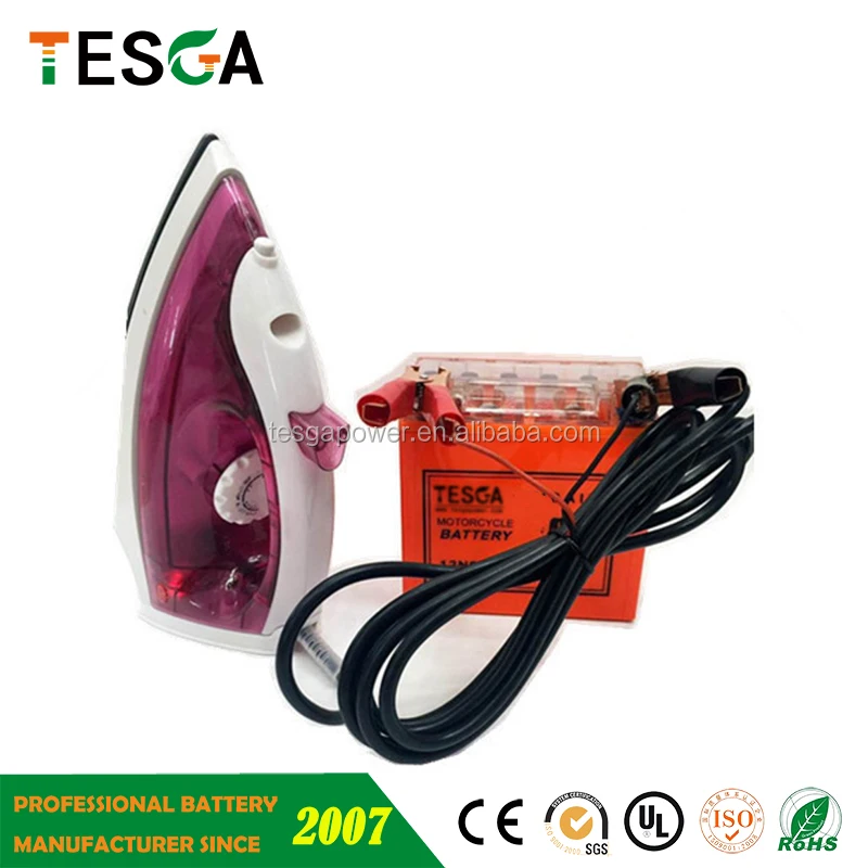 150w Solar Power Iron 12v Dc Electric Solar Iron Energy System Steam