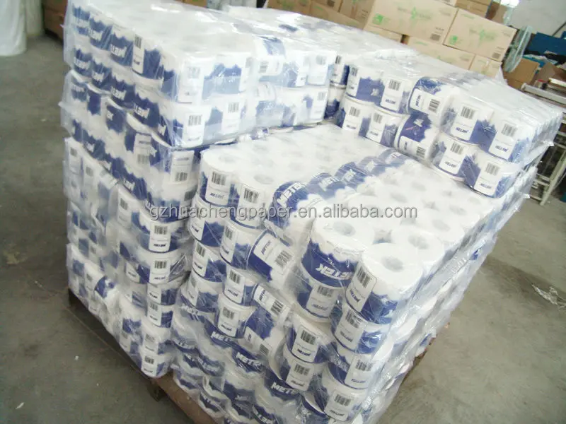 Toilet Paper/jumbo Roll Toilet Tissue Paper/toilet Paper Plastic