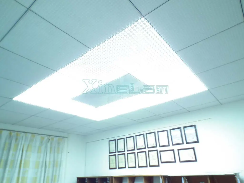 Led Ceiling Tile Lights Mescar Innovations2019 Org