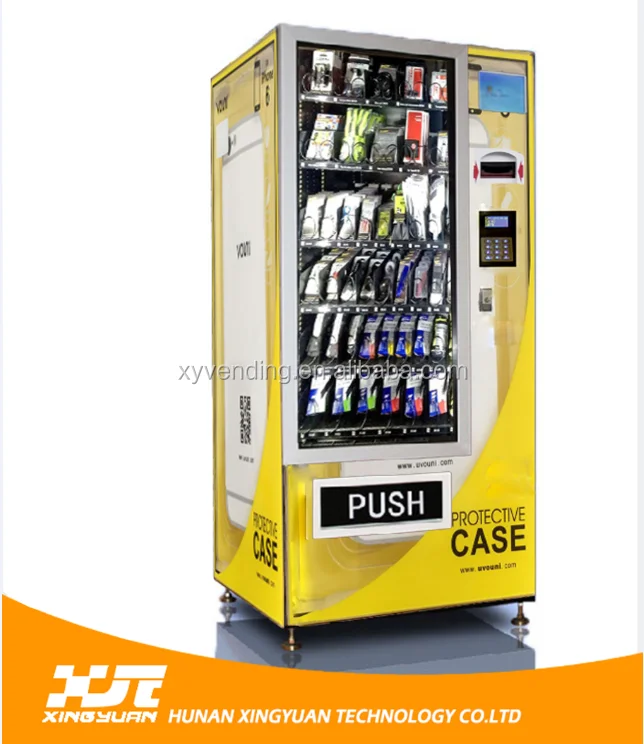Vending Machine For Phone Cases/earphones/phone Accessories With Good