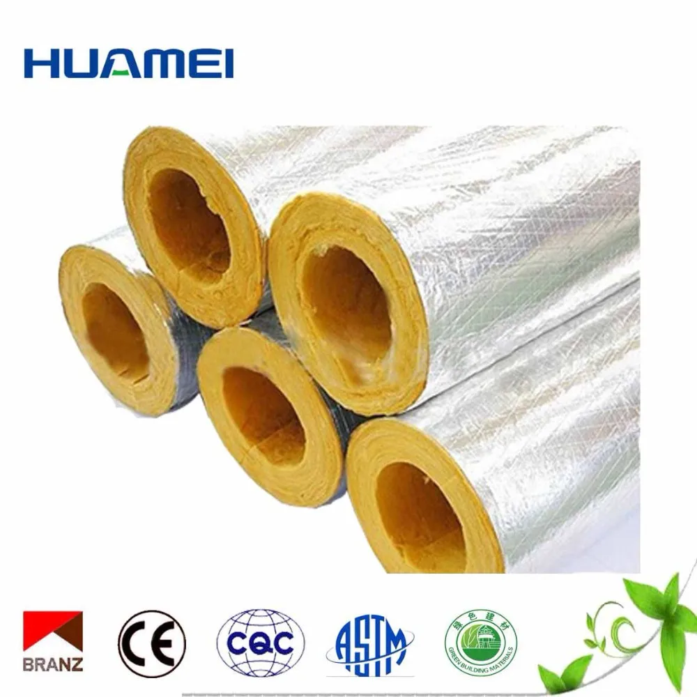 Fiberglass Pipe Insulation For Steam Pipe Large Pipe Insulation Buy