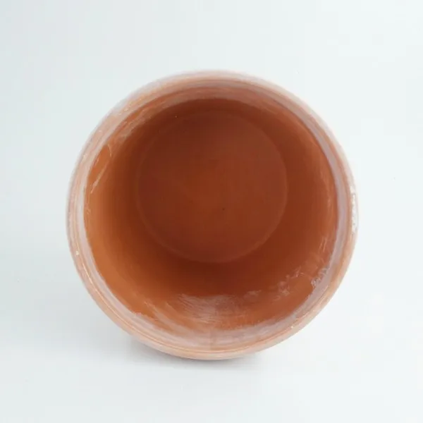 Earthware Heart Pattern Bulk Cheap Terra Cotta Pots And Terra Cotta