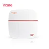 For google play store mobile app wifi/gsm dual-network alarm system 3 in 1 function Vcare 2