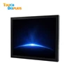 LCD 19 INCH TOUCH MONITOR PROJECTED CAPACITIVE TOUCH SCREEN MONITOR LCD TOUCH SCREEN KIOSK ADVERTISING MONITOR