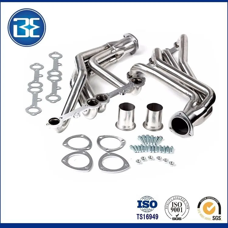 Race Exhaust Long Tube Headers Fit Chevy Corvette C2 C3 19631982 V8 305 327 350 Buy Exhaust