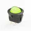 kcd8 6a 10a 250v 2 position 3 position t85 cqc round rocker switch