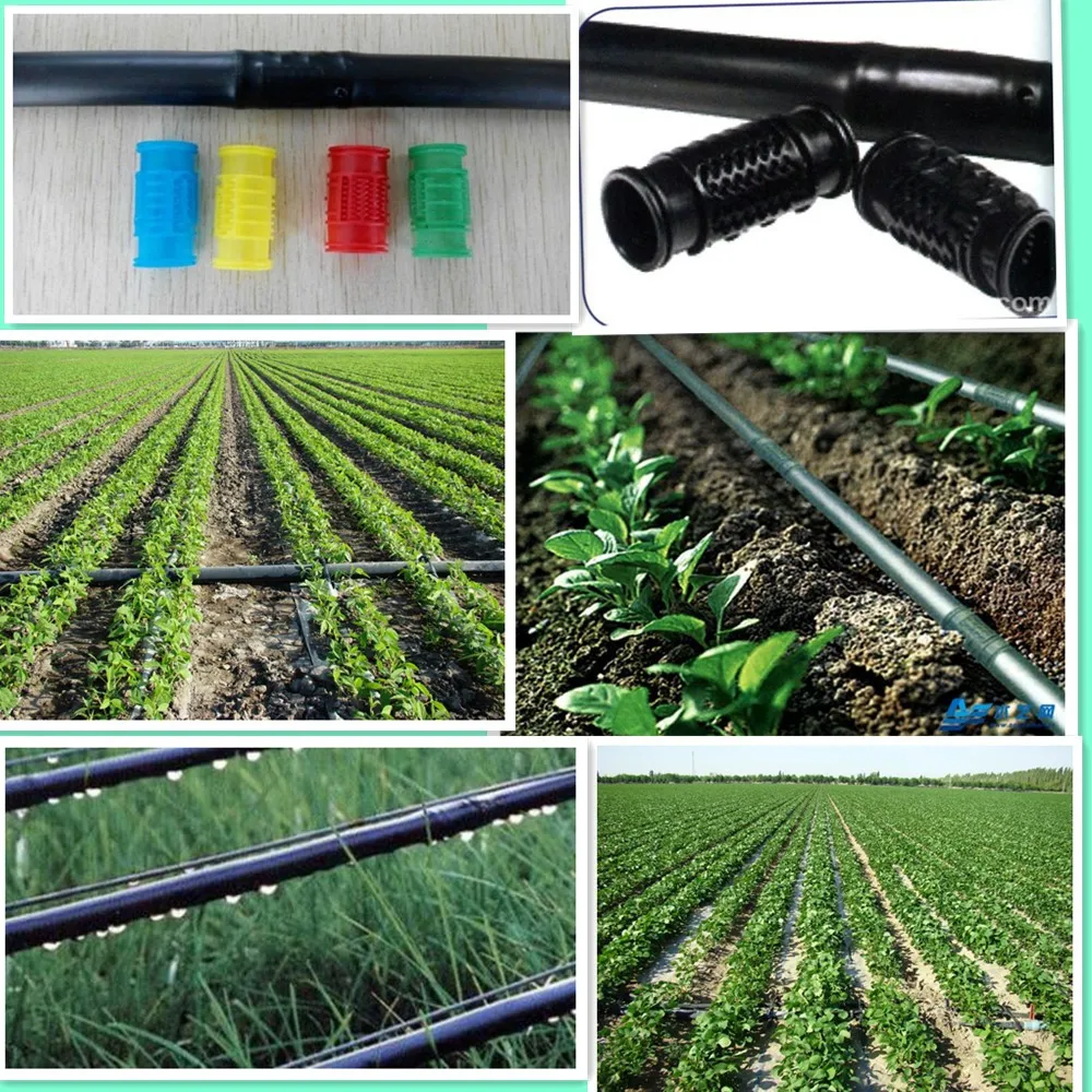China Ce Agriculture Flat Dripper Drip Irrigation Tape Making Machine