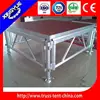 corner for truss system moving stage platform with high quality