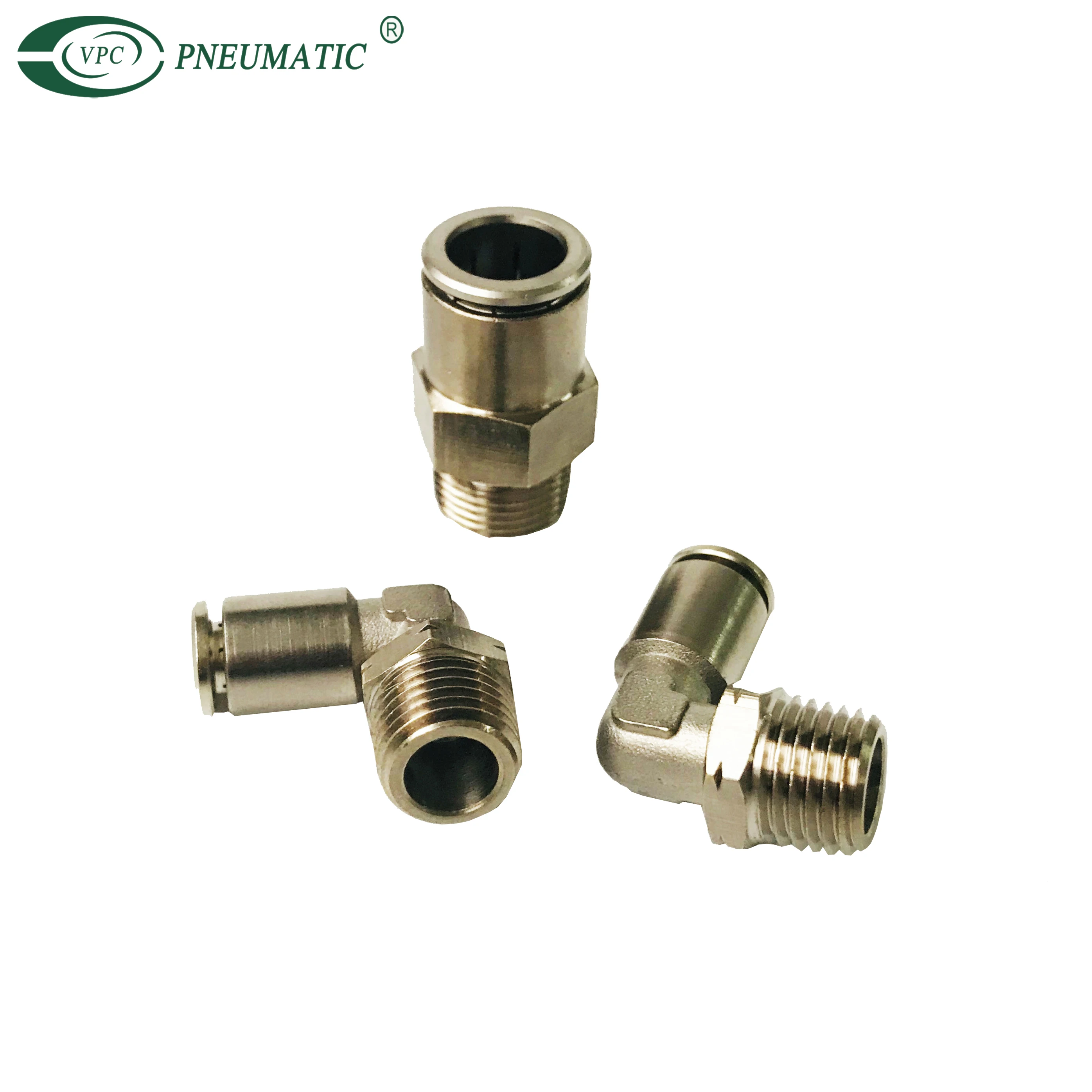 Brass Pc Male Straight Pneumatic Fitting Buy Pneumatic Fitting,Pc