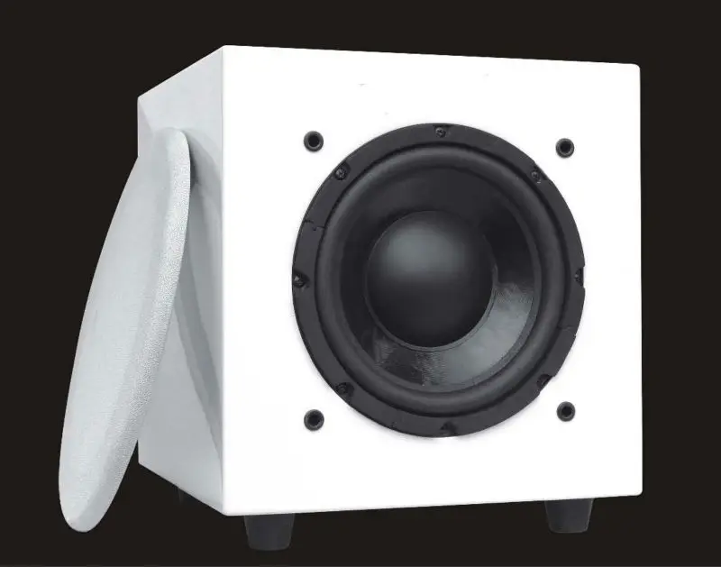 closed subwoofer