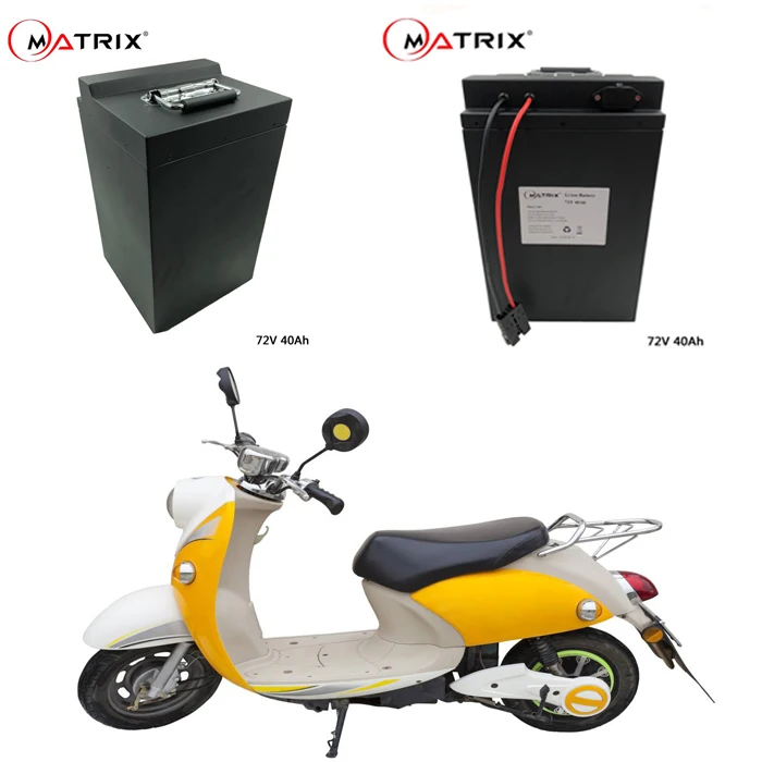 72v40ah for motorcycle