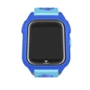 IP68 waterproof GPS SOS emergency call positioning children's smart watch M6