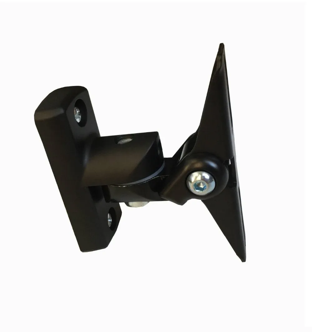 Tilt Swivel Universal Speaker Wall Mount Brackets Buy Swivel Bracket