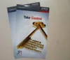 God Key Eco-friendly PP/PVC Expanding A4 file